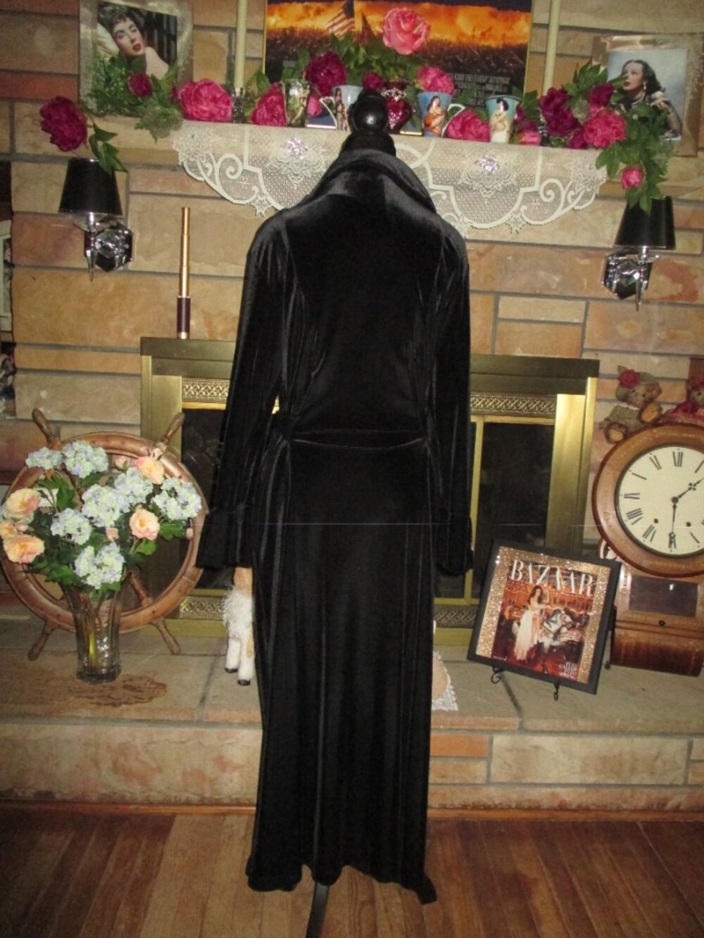 Oscar de la Renta Robe - Picture 10 of 13